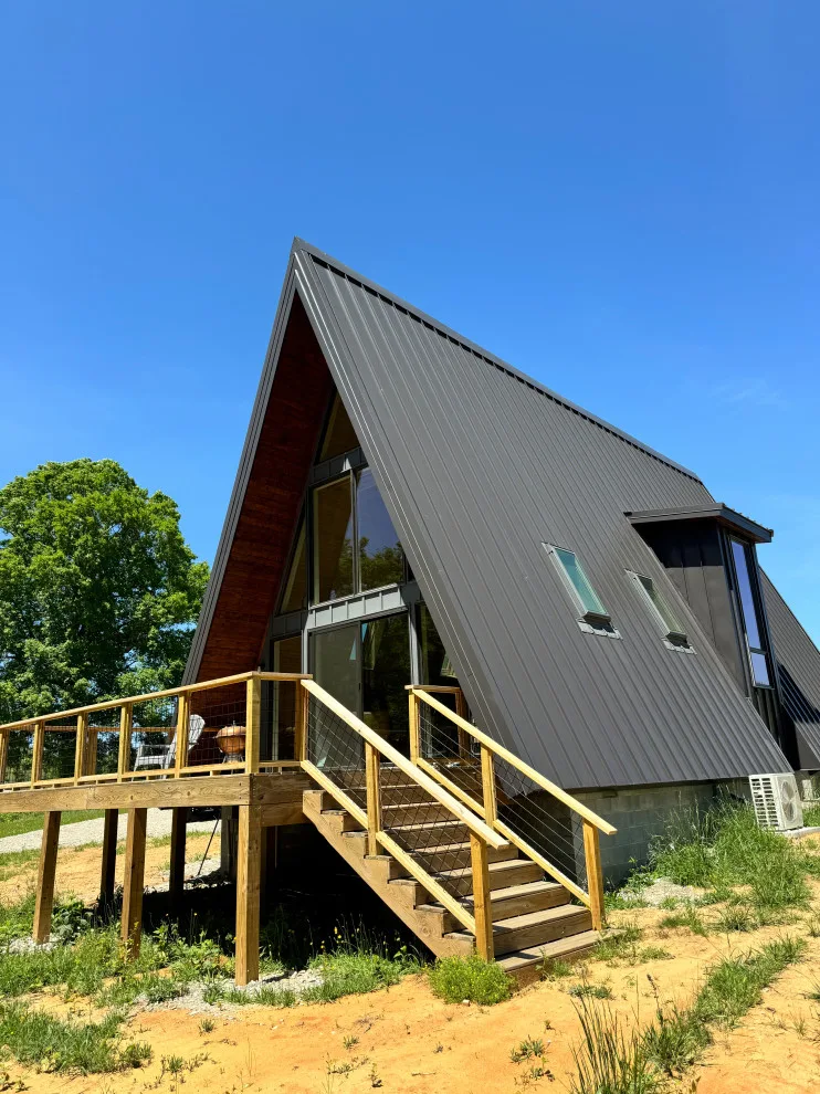 A-Frame Cottage by Neil Robinson Custom Homes, LLC - Photo 24