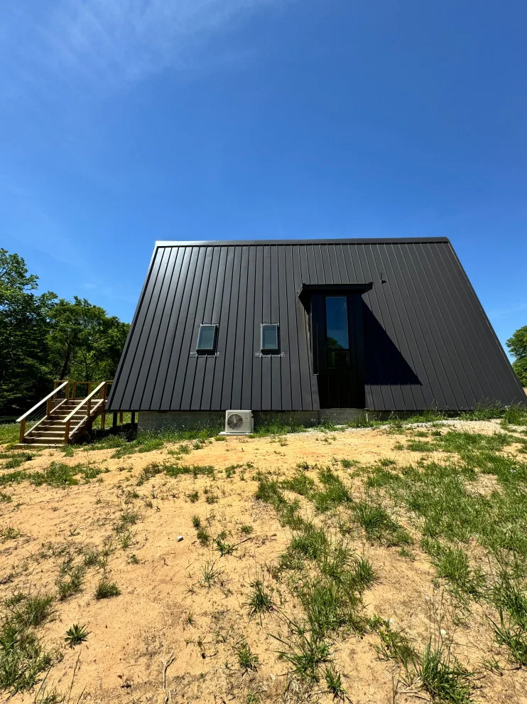 A-Frame Cottage by Neil Robinson Custom Homes, LLC - Photo 13