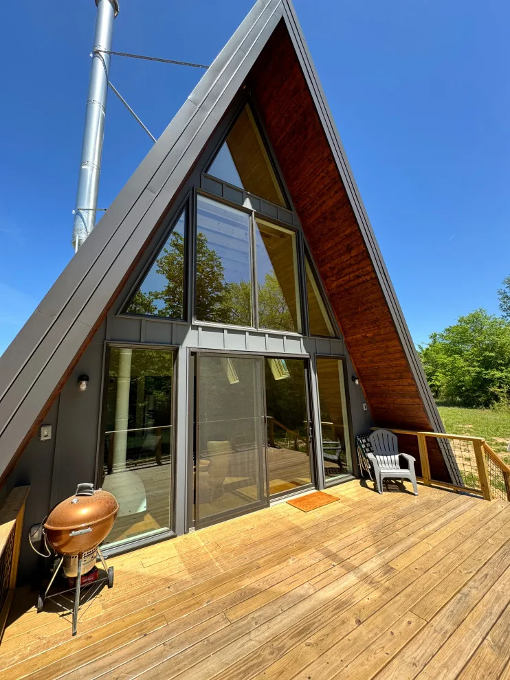 A-Frame Cottage by Neil Robinson Custom Homes, LLC - Photo 10