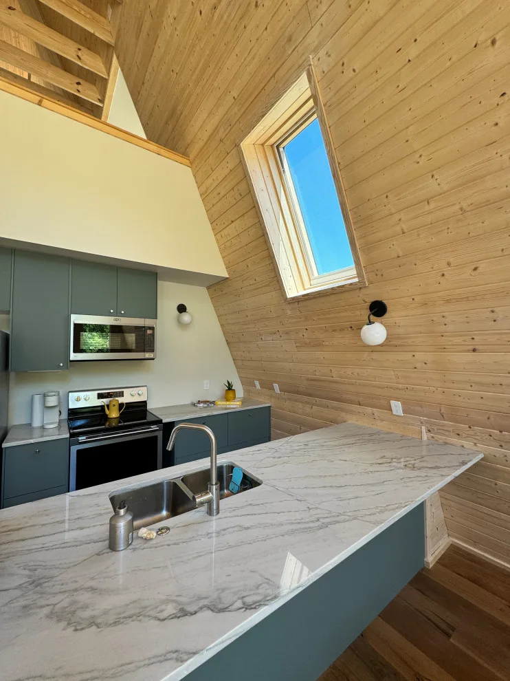 A-Frame Cottage by Neil Robinson Custom Homes, LLC - Photo 68