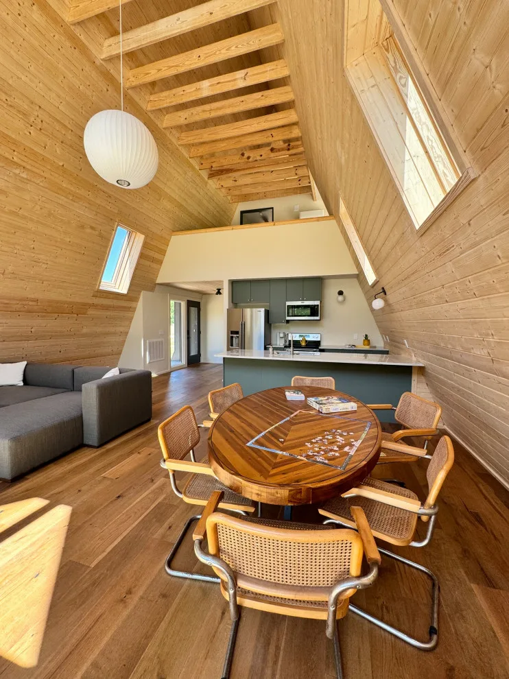 A-Frame Cottage by Neil Robinson Custom Homes, LLC - Photo 41