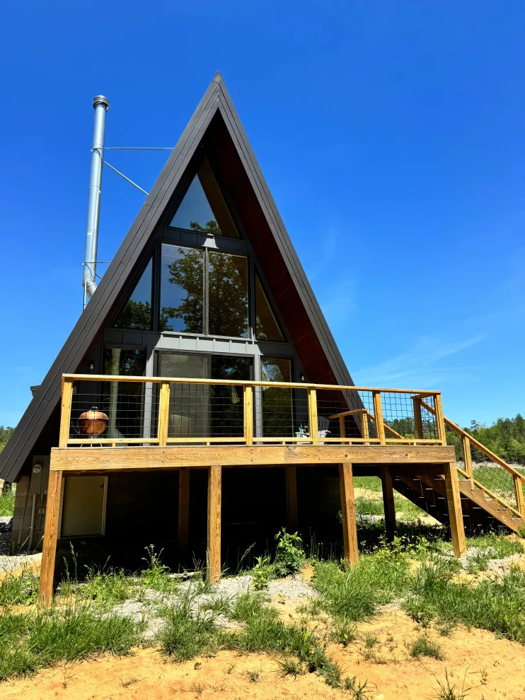 A-Frame Cottage by Neil Robinson Custom Homes, LLC - Photo 40