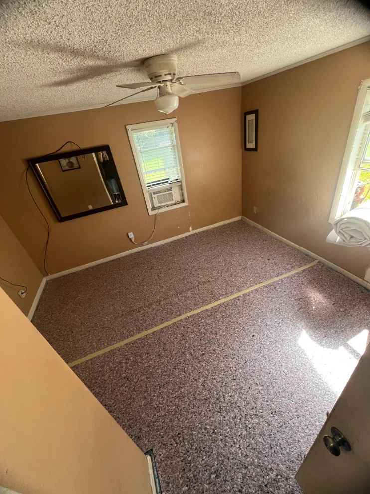 Client Carpet and Flashing Installation Return by JM Customs & Restorations - Photo 22
