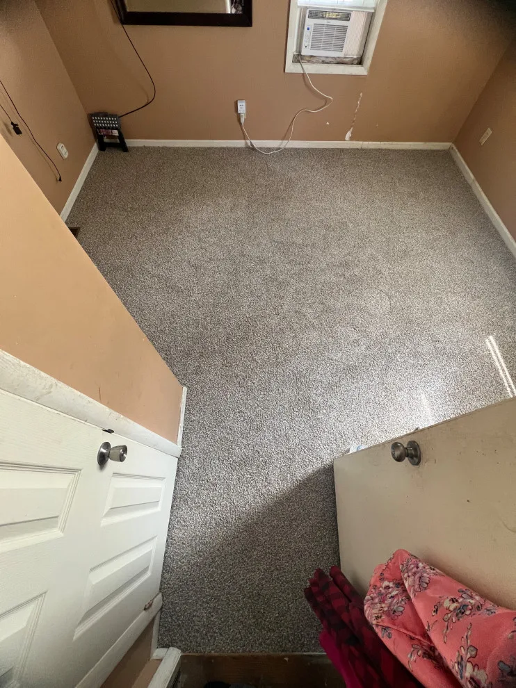 Client Carpet and Flashing Installation Return by JM Customs & Restorations - Photo 8