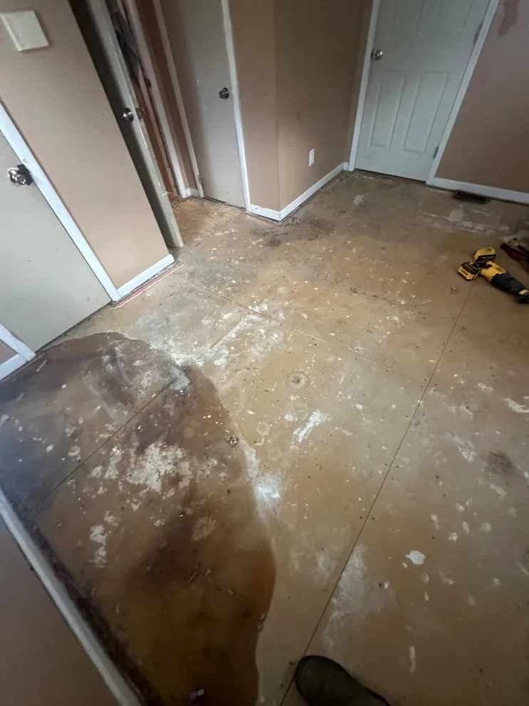 Client Carpet and Flashing Installation Return by JM Customs & Restorations - Photo 23