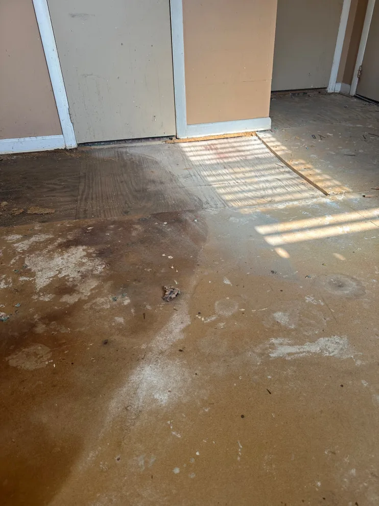 Client Carpet and Flashing Installation Return by JM Customs & Restorations - Photo 9