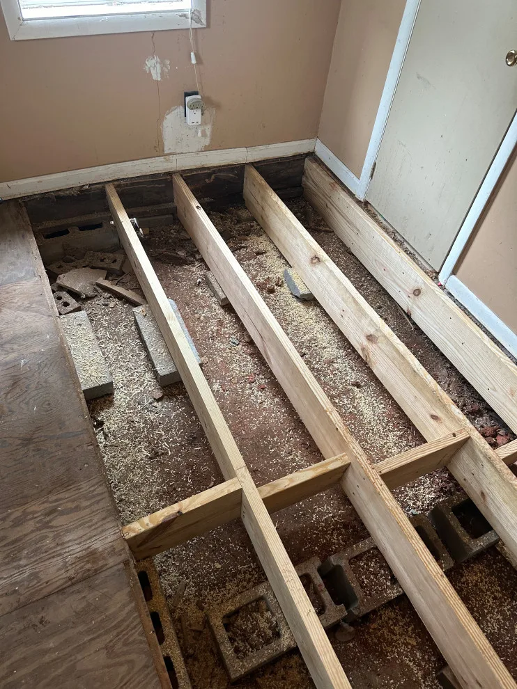 Client Carpet and Flashing Installation Return by JM Customs & Restorations - Photo 25