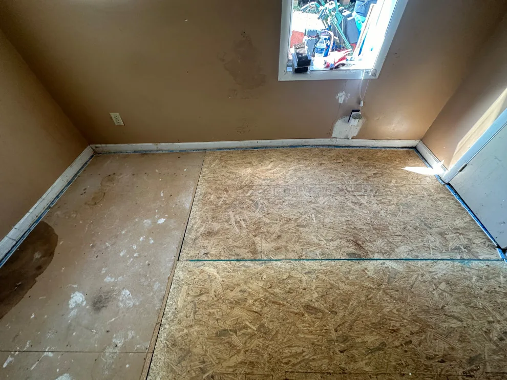 Client Carpet and Flashing Installation Return by JM Customs & Restorations - Photo 28