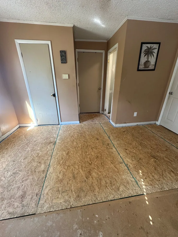 Client Carpet and Flashing Installation Return by JM Customs & Restorations - Photo 18