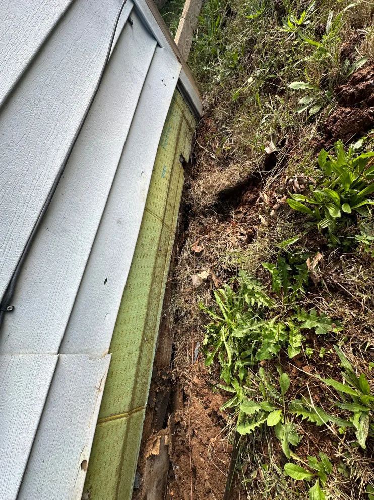 Client Carpet and Flashing Installation Return by JM Customs & Restorations - Photo 24