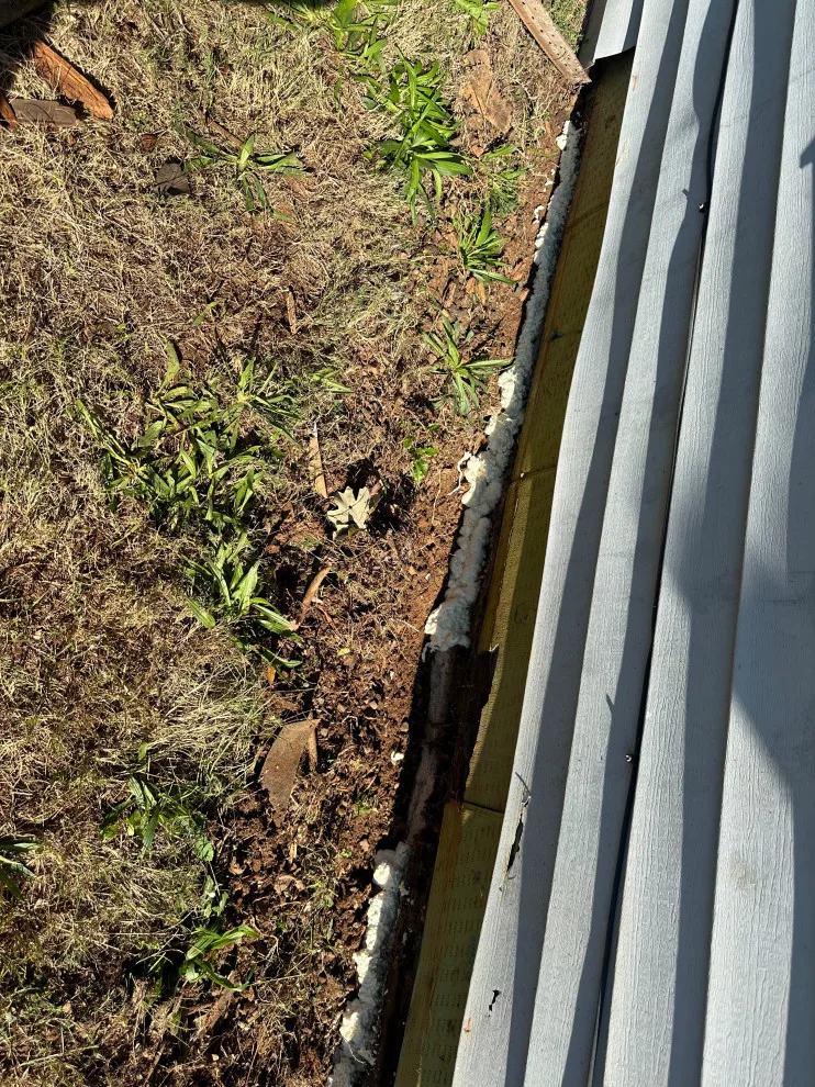 Client Carpet and Flashing Installation Return by JM Customs & Restorations - Photo 37