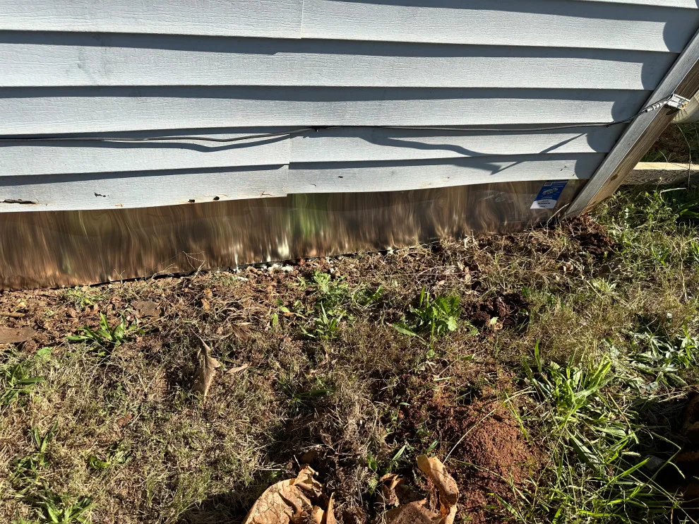 Client Carpet and Flashing Installation Return by JM Customs & Restorations - Photo 5