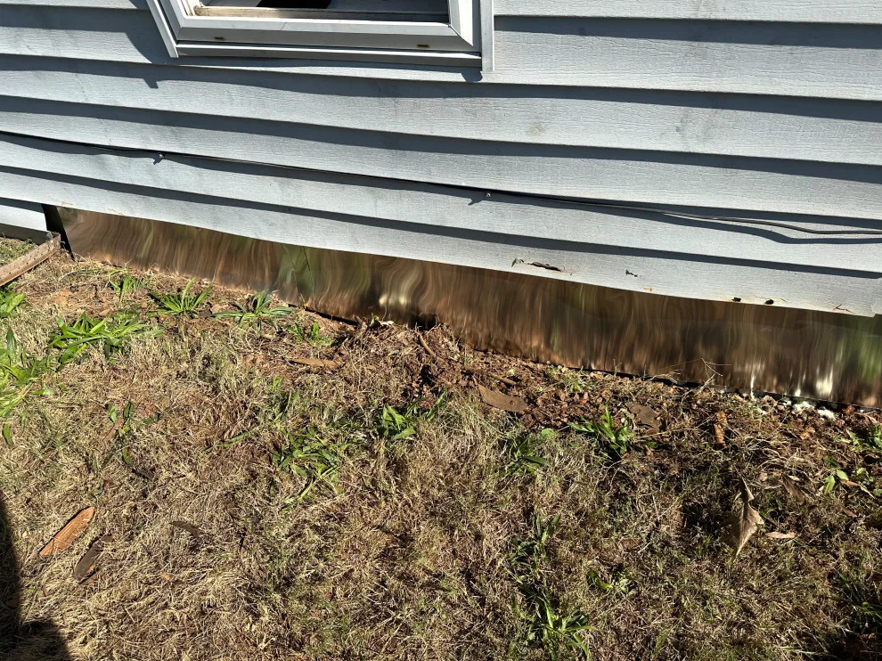 Client Carpet and Flashing Installation Return by JM Customs & Restorations - Photo 36