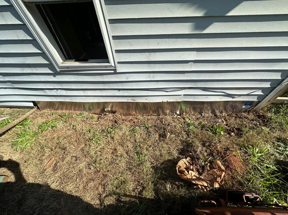 Client Carpet and Flashing Installation Return by JM Customs & Restorations - Photo 17