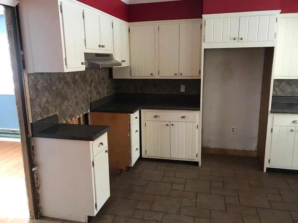 Culinary space renovation by A&M Property Restoration - Photo 7