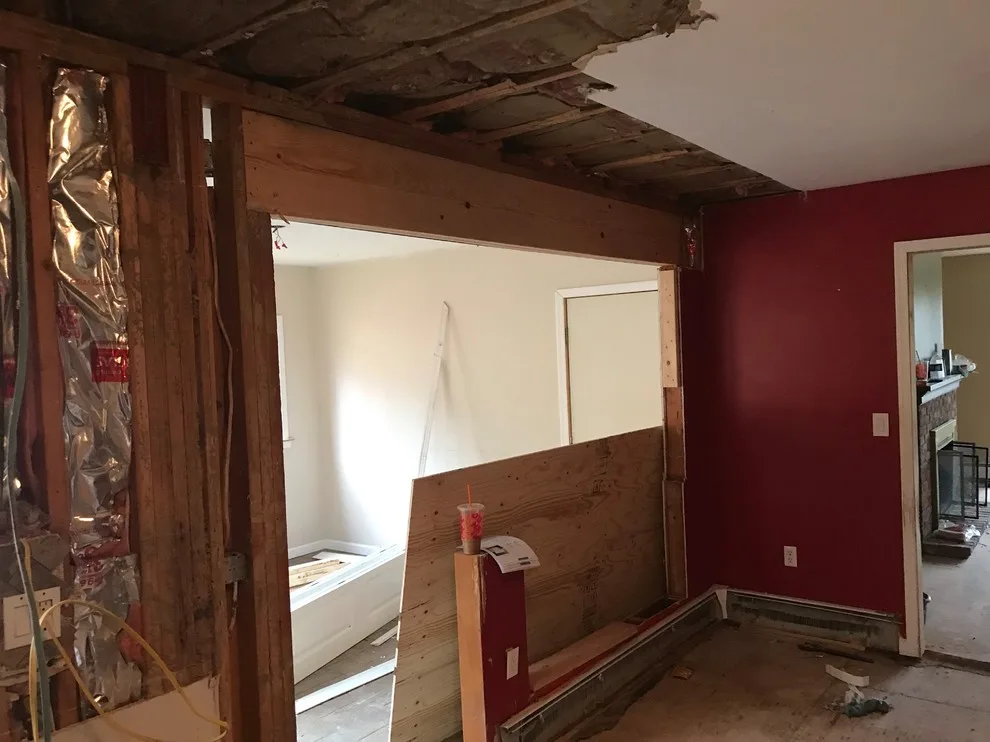 Culinary space renovation by A&M Property Restoration - Photo 6