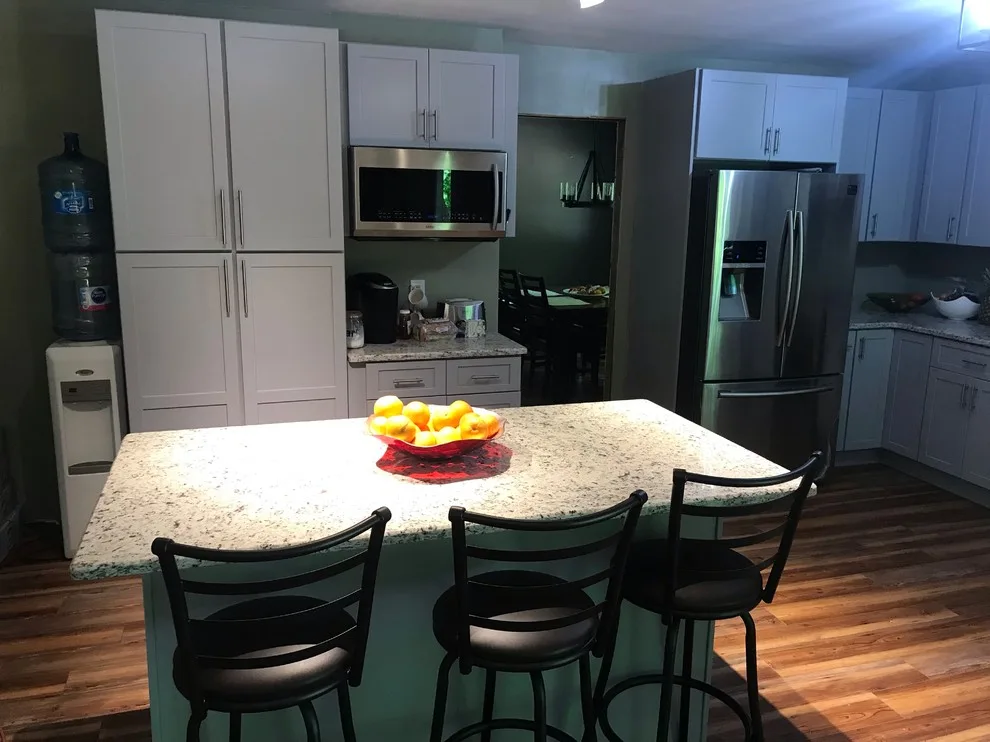 Culinary space renovation by A&M Property Restoration - Photo 5