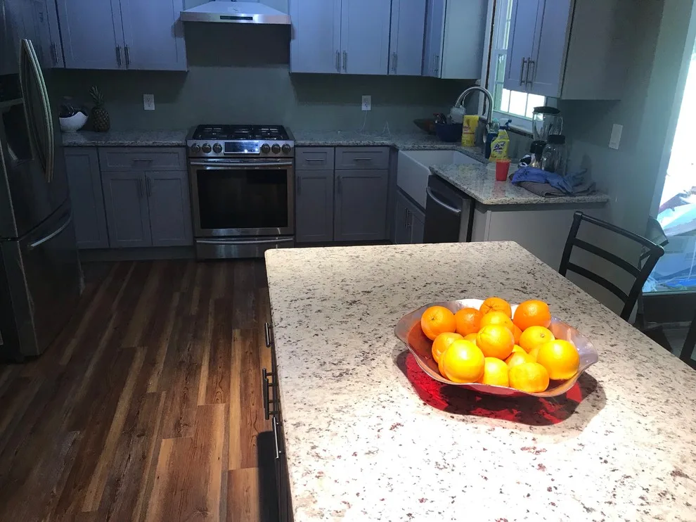 Culinary space renovation by A&M Property Restoration - Photo 2