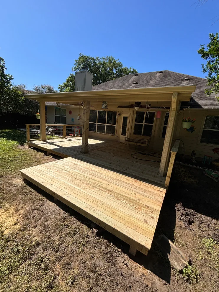 ATX Outdoor Construction LLC - Photo 11