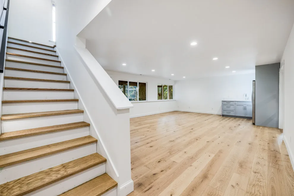Complete home makeover and upper level extension project in Bellevue WA by Level Up Construction & Remodeling - Photo 3