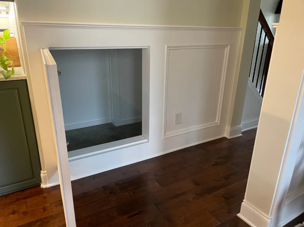 Concealed Storage Initiative by TG Construction & Design, Inc. - Photo 5