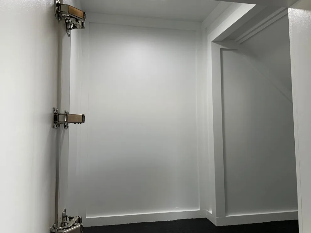 Concealed Storage Initiative by TG Construction & Design, Inc. - Photo 4