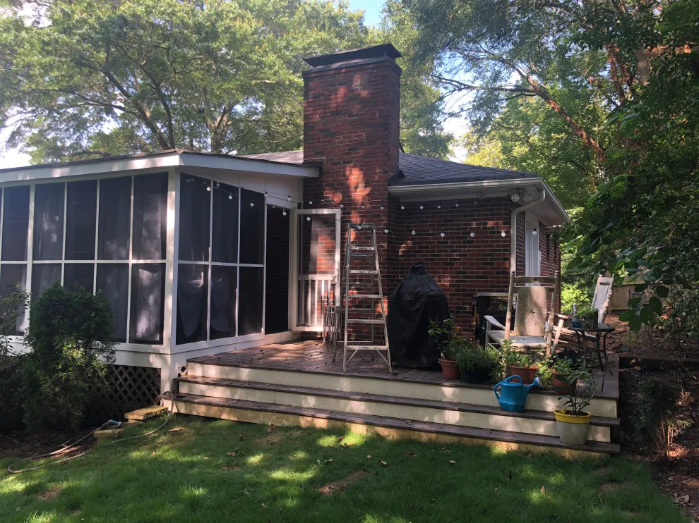 Outdoor House Painting by Dogwood Family Homes - Photo 5