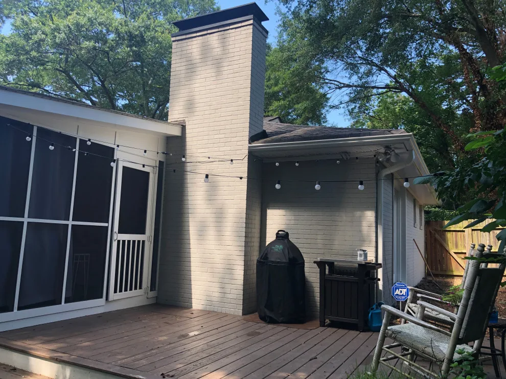 Outdoor House Painting by Dogwood Family Homes - Photo 9