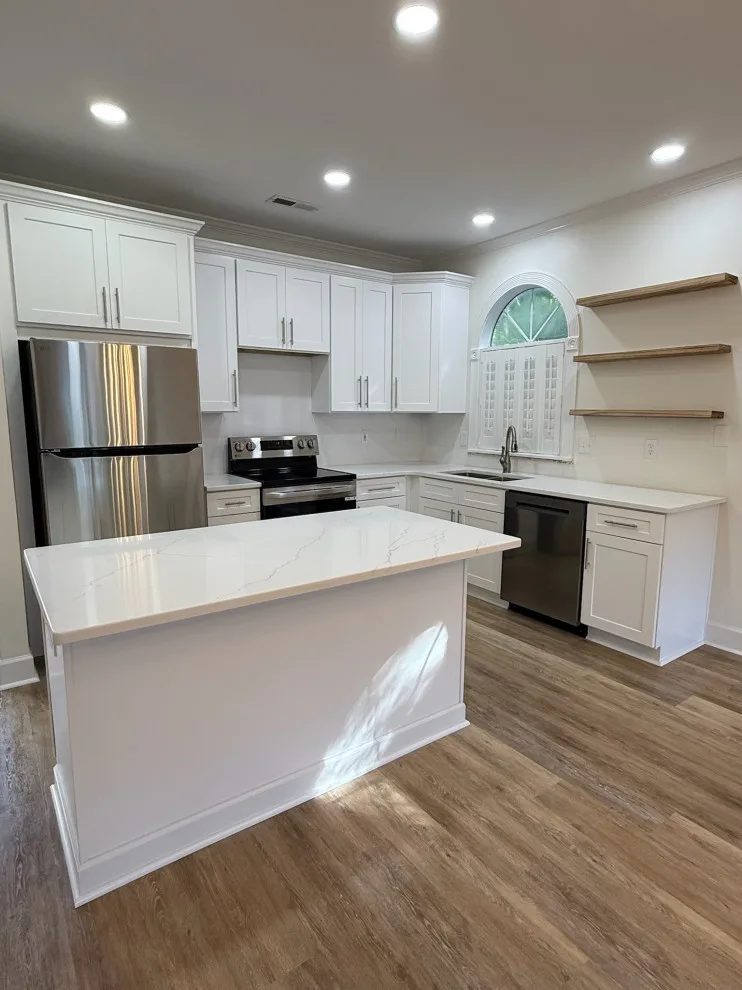 Complete Condominium Renovation in North Myrtle Beach, SC by On-Site Builders - Photo 7