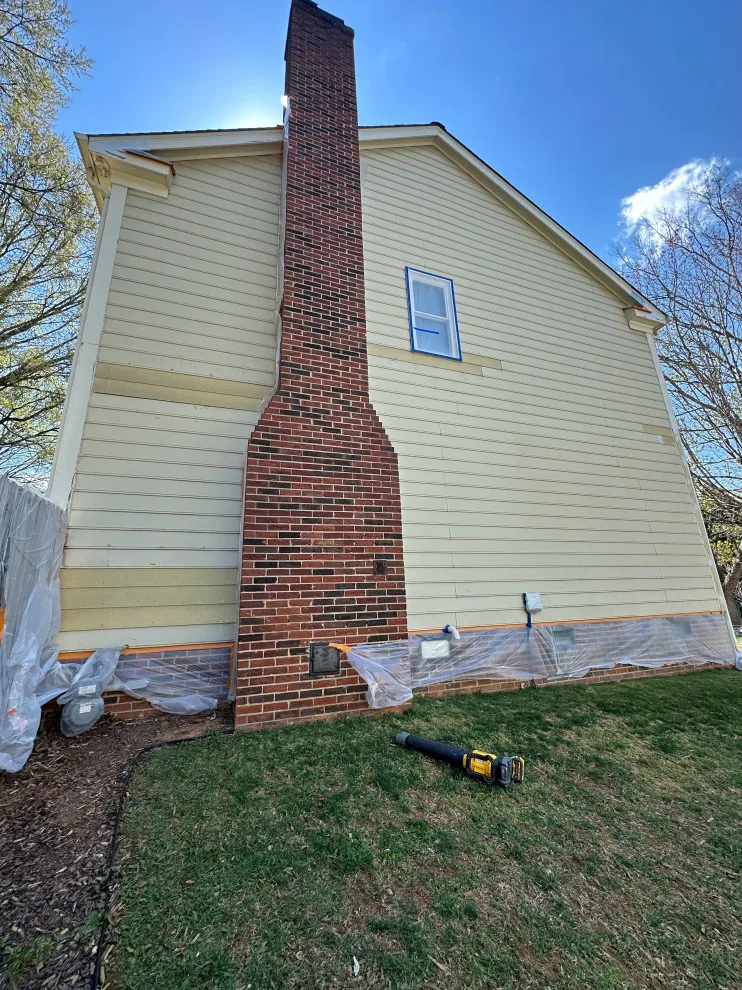 Matthews Outdoor Painting by JM Customs & Restorations - Photo 20