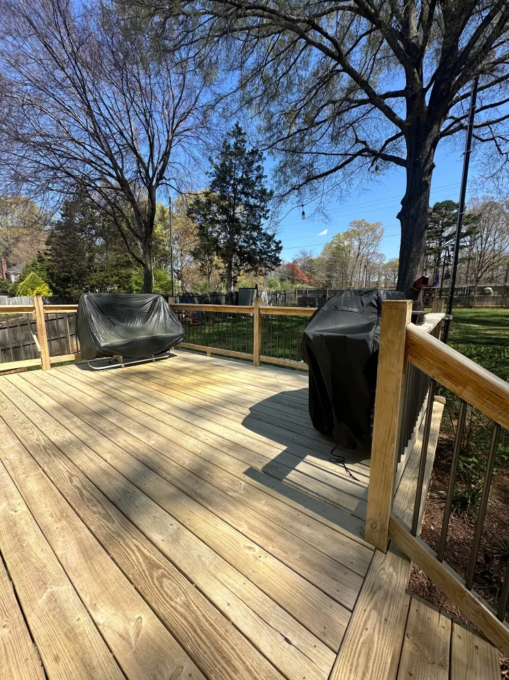 Matthews Outdoor Painting by JM Customs & Restorations - Photo 18