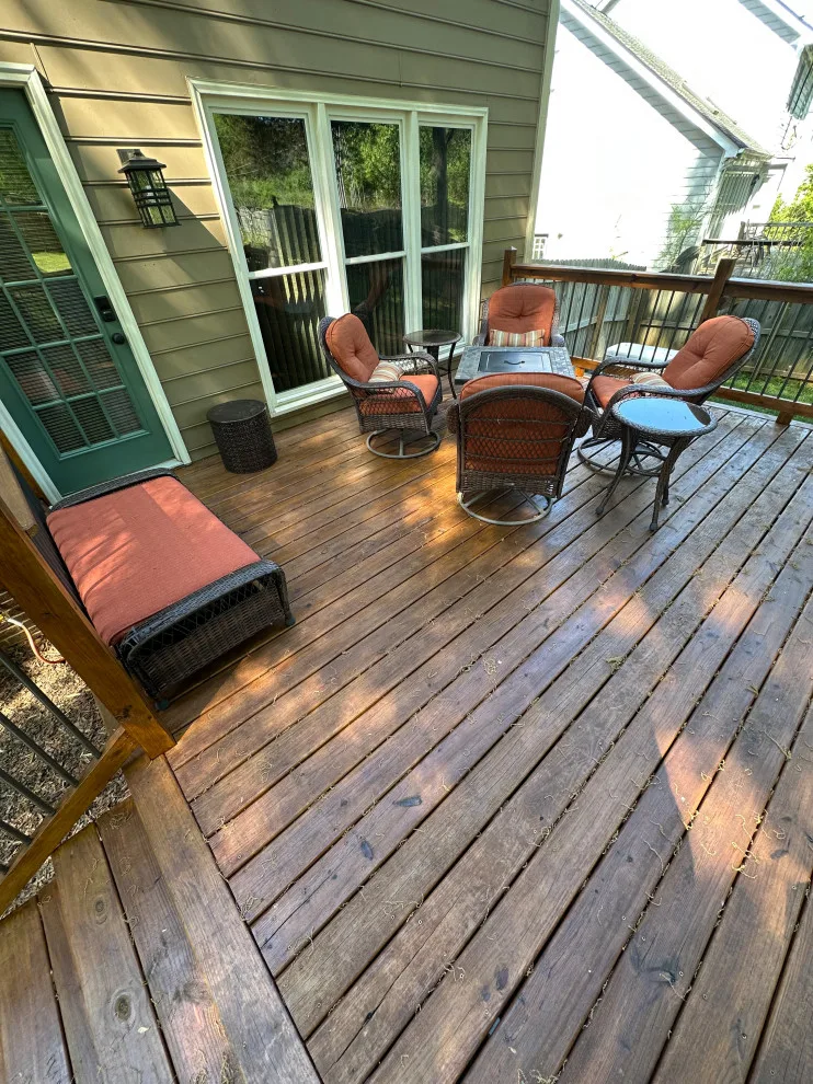 Matthews Outdoor Painting by JM Customs & Restorations - Photo 5