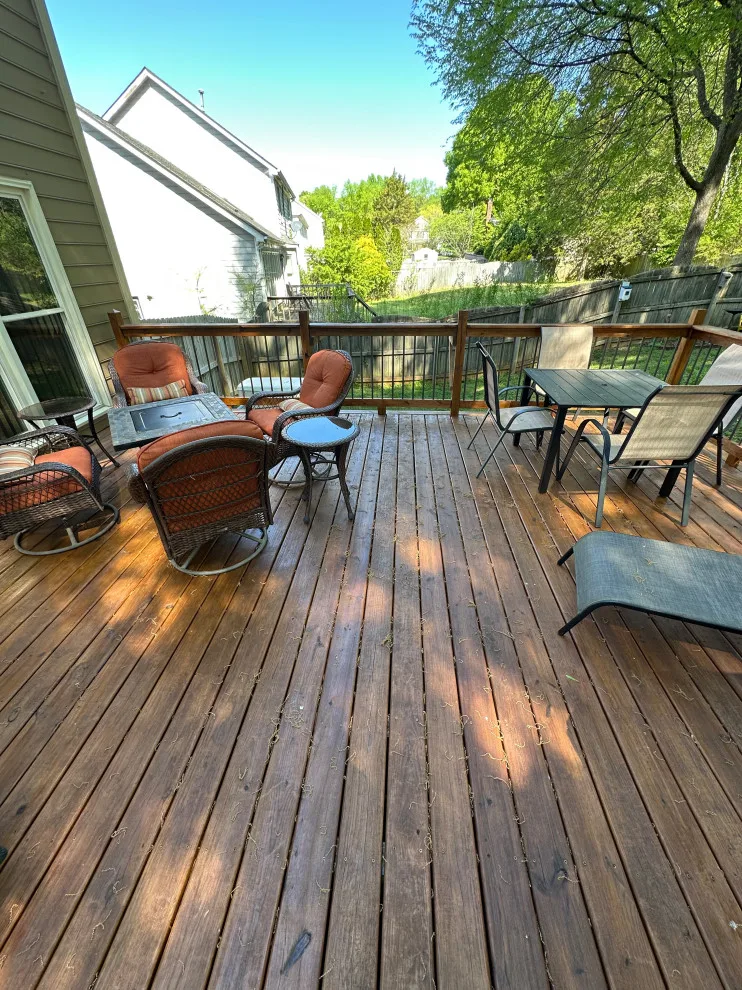 Matthews Outdoor Painting by JM Customs & Restorations - Photo 9