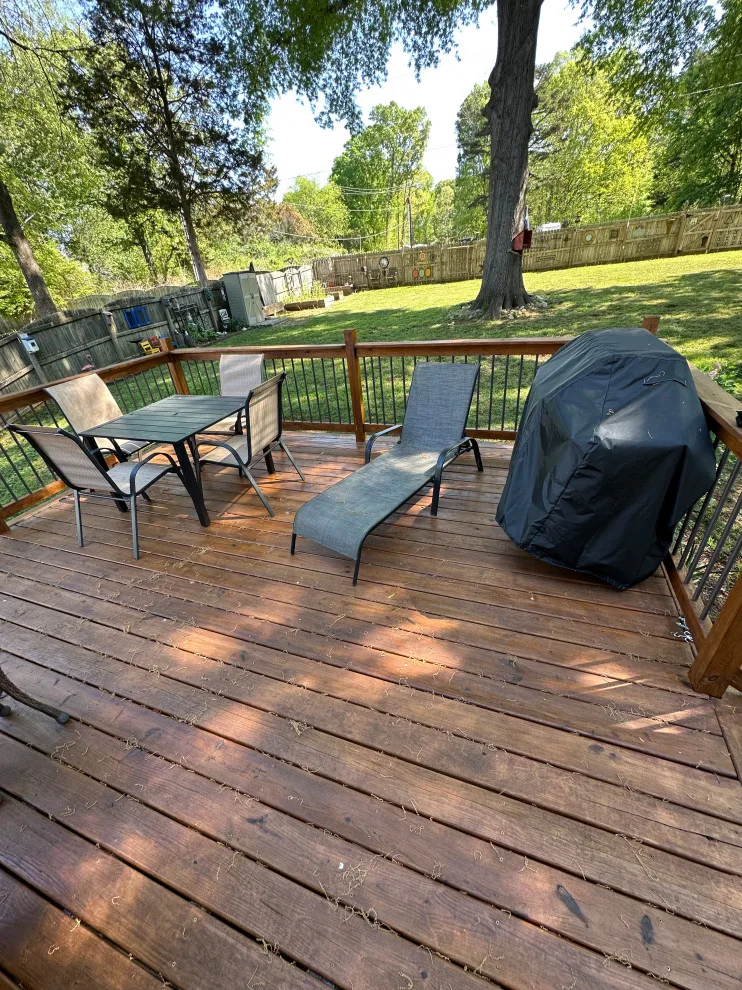 Matthews Outdoor Painting by JM Customs & Restorations - Photo 13