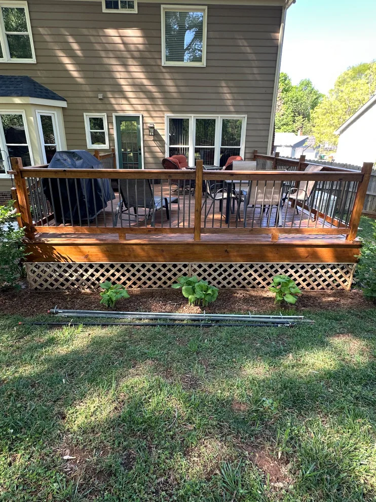 Matthews Outdoor Painting by JM Customs & Restorations - Photo 15