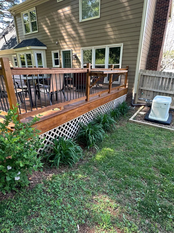 Matthews Outdoor Painting by JM Customs & Restorations - Photo 8