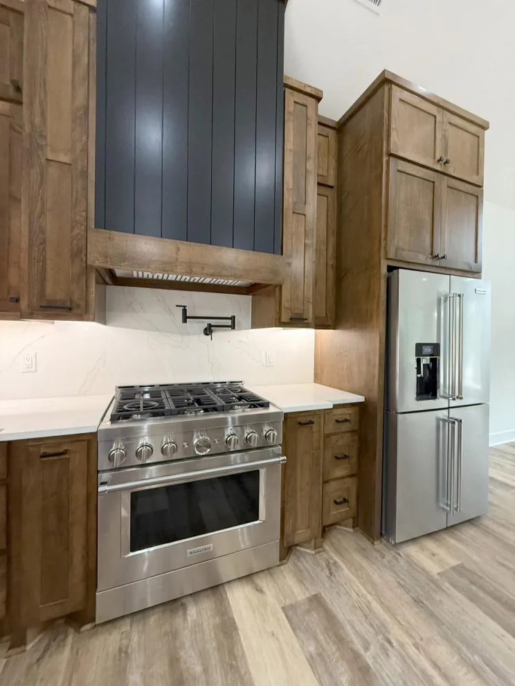 Tailored New Build Residence by Neil Robinson Custom Homes, LLC - Photo 12
