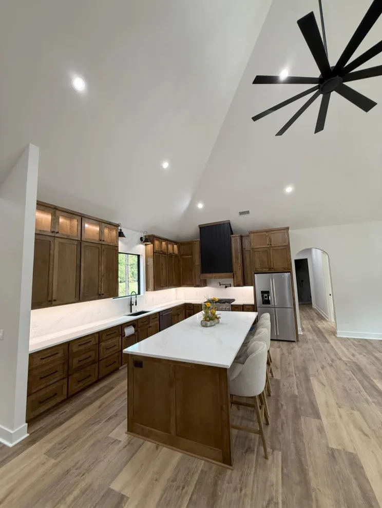 Tailored New Build Residence by Neil Robinson Custom Homes, LLC - Photo 43