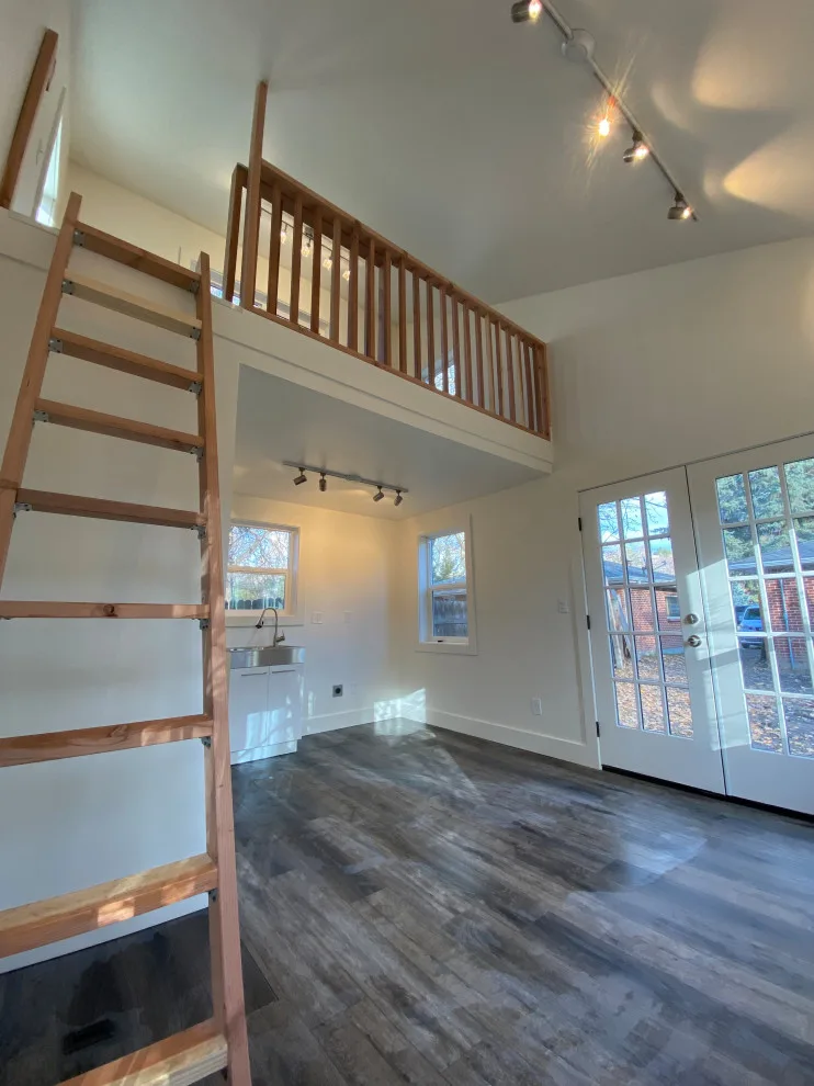 Bespoke Tiny Home Boise by Icon Construction & Remodeling - Photo 6
