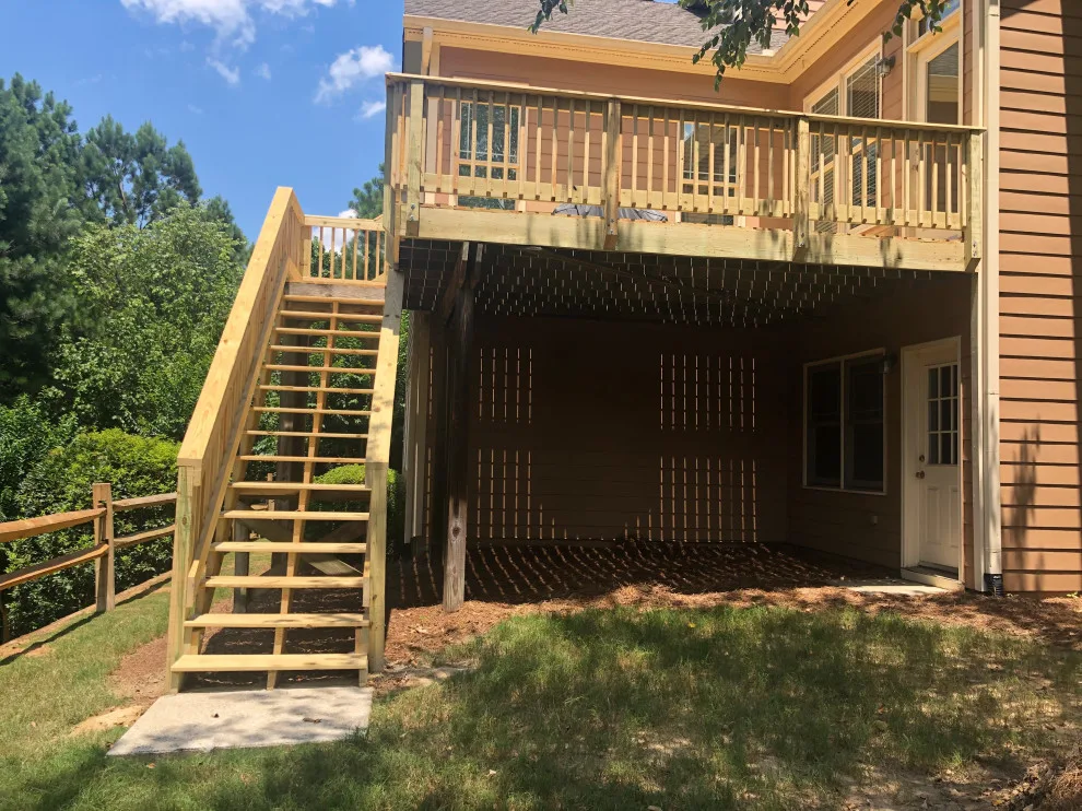 Deck Resurfacing by Dogwood Family Homes - Photo 2