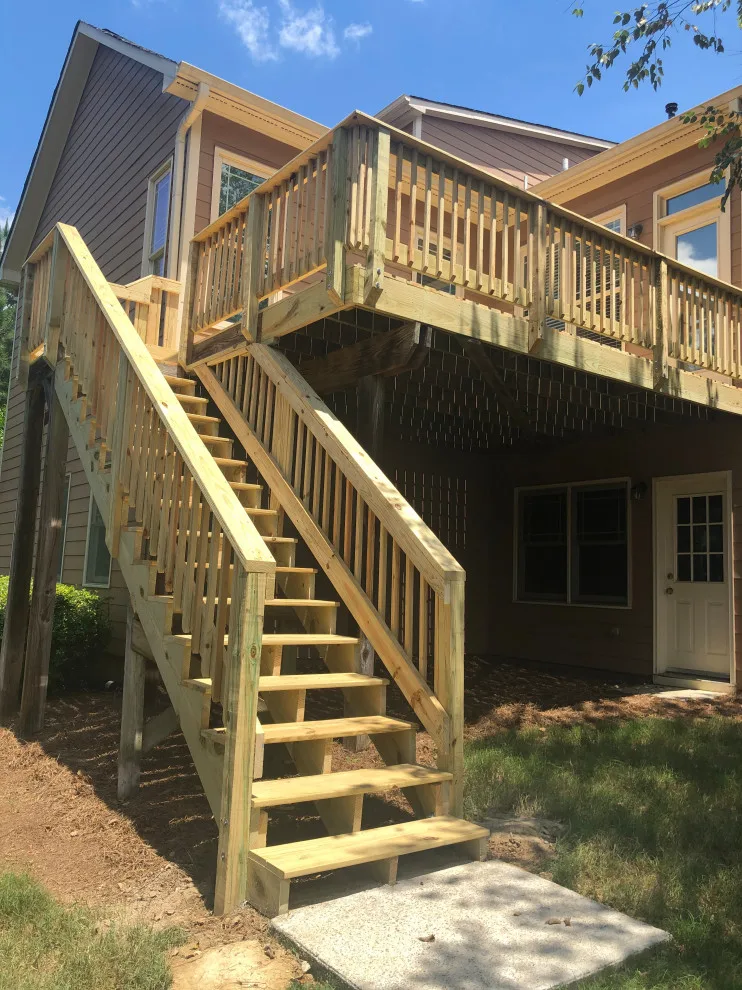 Deck Resurfacing by Dogwood Family Homes - Photo 3
