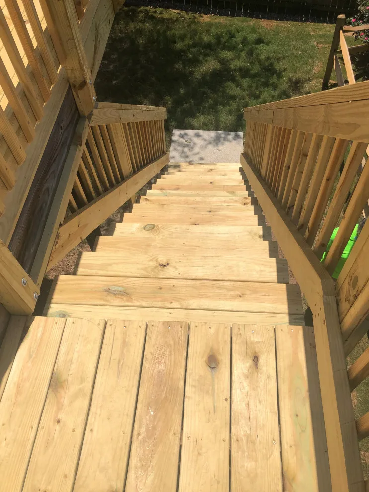 Deck Resurfacing by Dogwood Family Homes - Photo 4