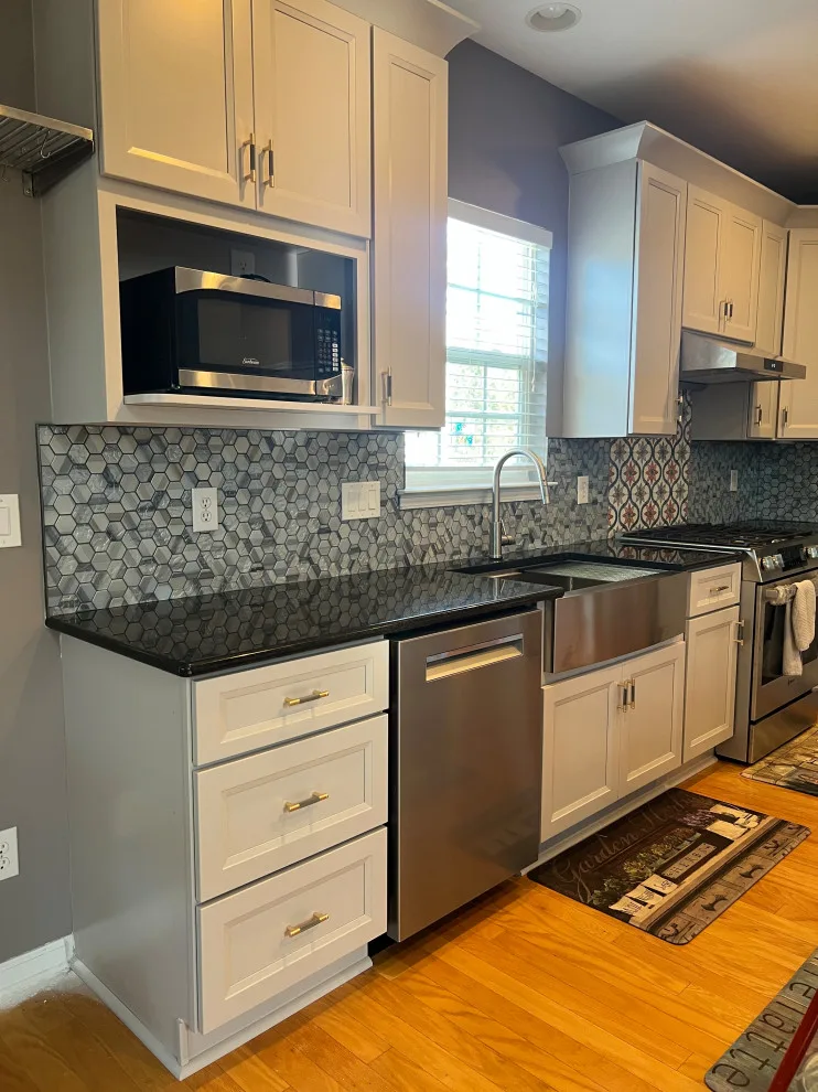 Highland Creek Tile Installation by JM Customs & Restorations - Photo 8