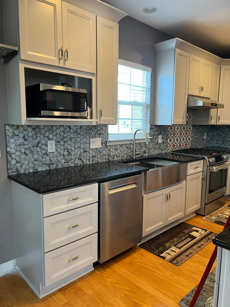 Highland Creek Tile Installation by JM Customs & Restorations - Photo 9
