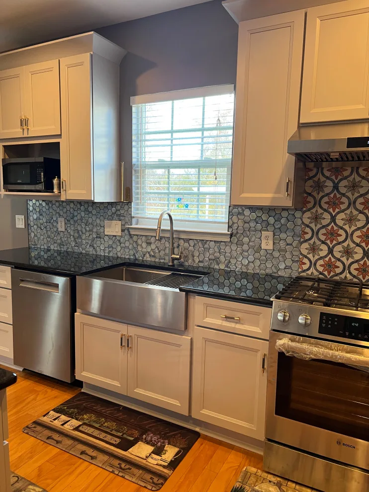 Highland Creek Tile Installation by JM Customs & Restorations - Photo 3