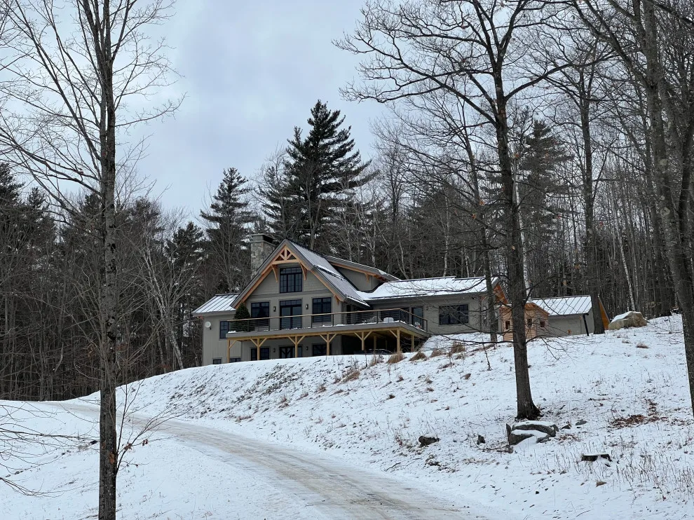 Timberframe at Ore Hill by Lawton Company - Photo 3