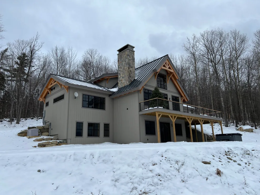 Timberframe at Ore Hill by Lawton Company - Photo 12