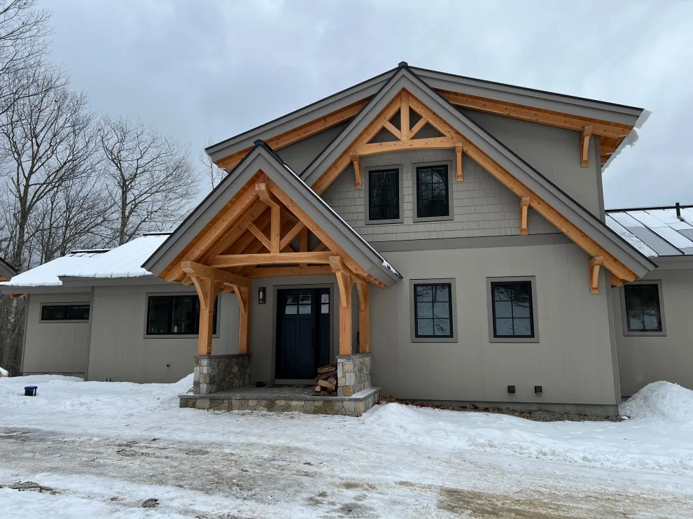 Timberframe at Ore Hill by Lawton Company - Photo 6