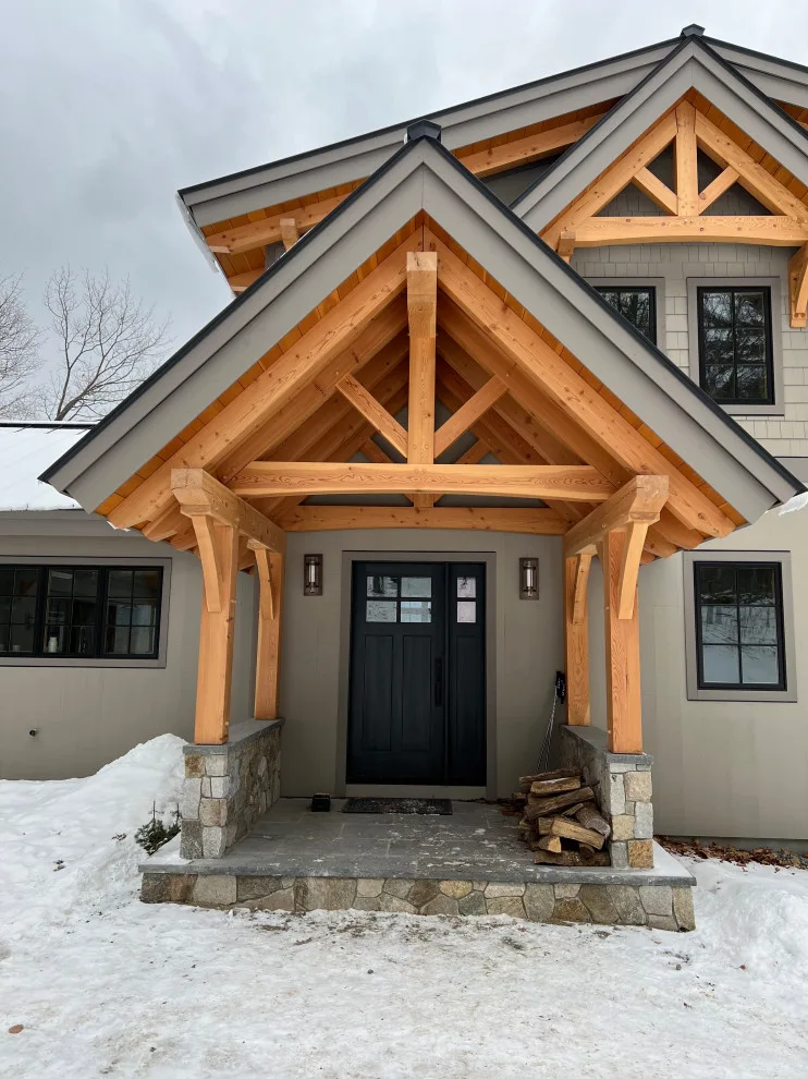 Timberframe at Ore Hill by Lawton Company - Photo 4