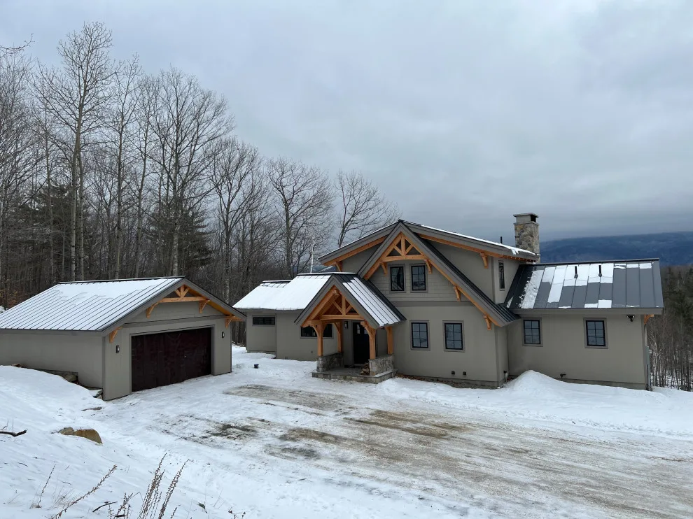 Timberframe at Ore Hill by Lawton Company - Photo 5